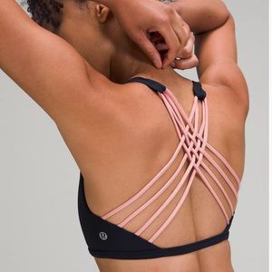 Lululemon Free To Be Bra